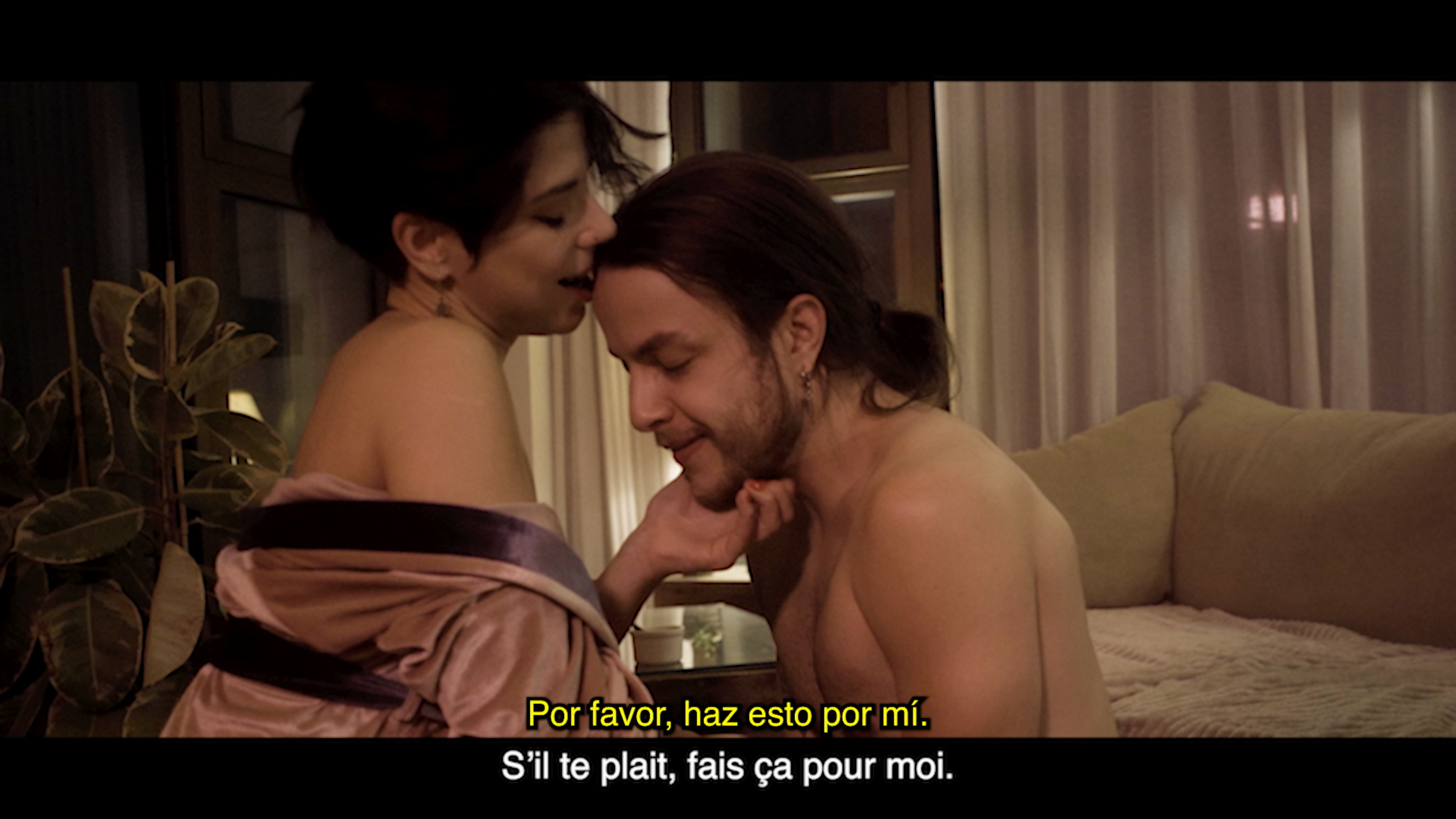 BEHIND THE PINK MIND